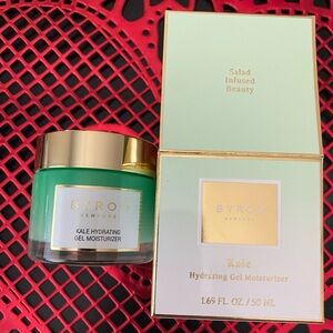 BYROE NEW YORK Kale Hydrating Gel Moisturizer new in box
